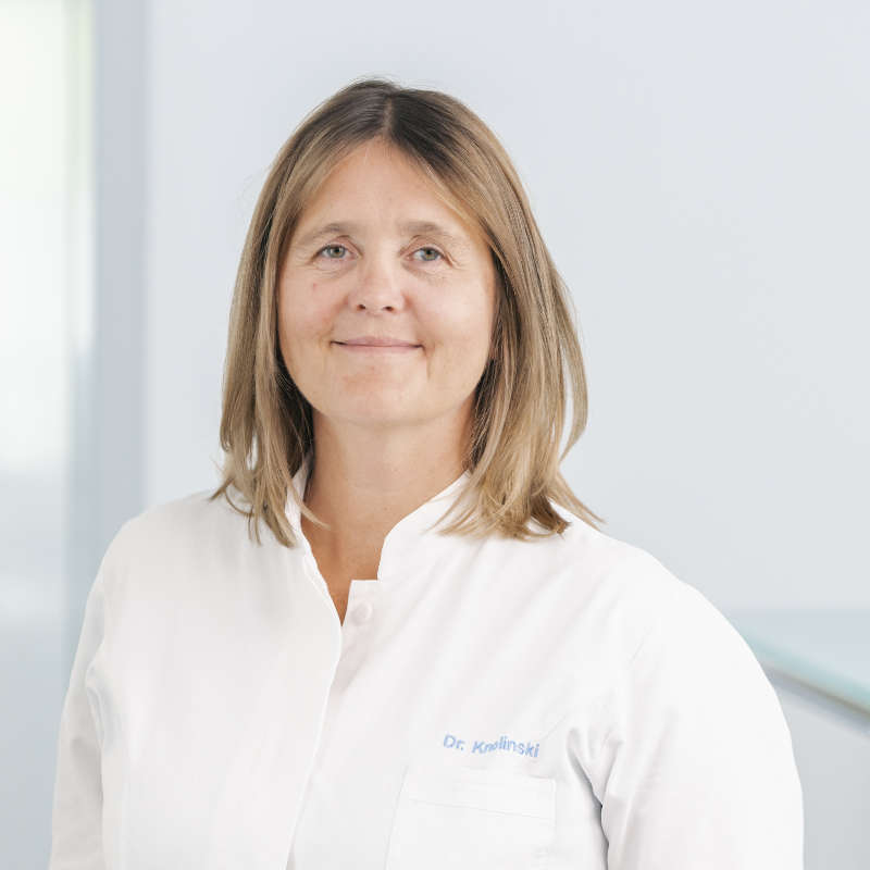 Dr. Tanja Knolinski – Lungenfachärztin