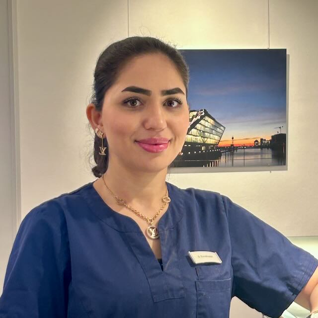 Samira Esmailzadeh