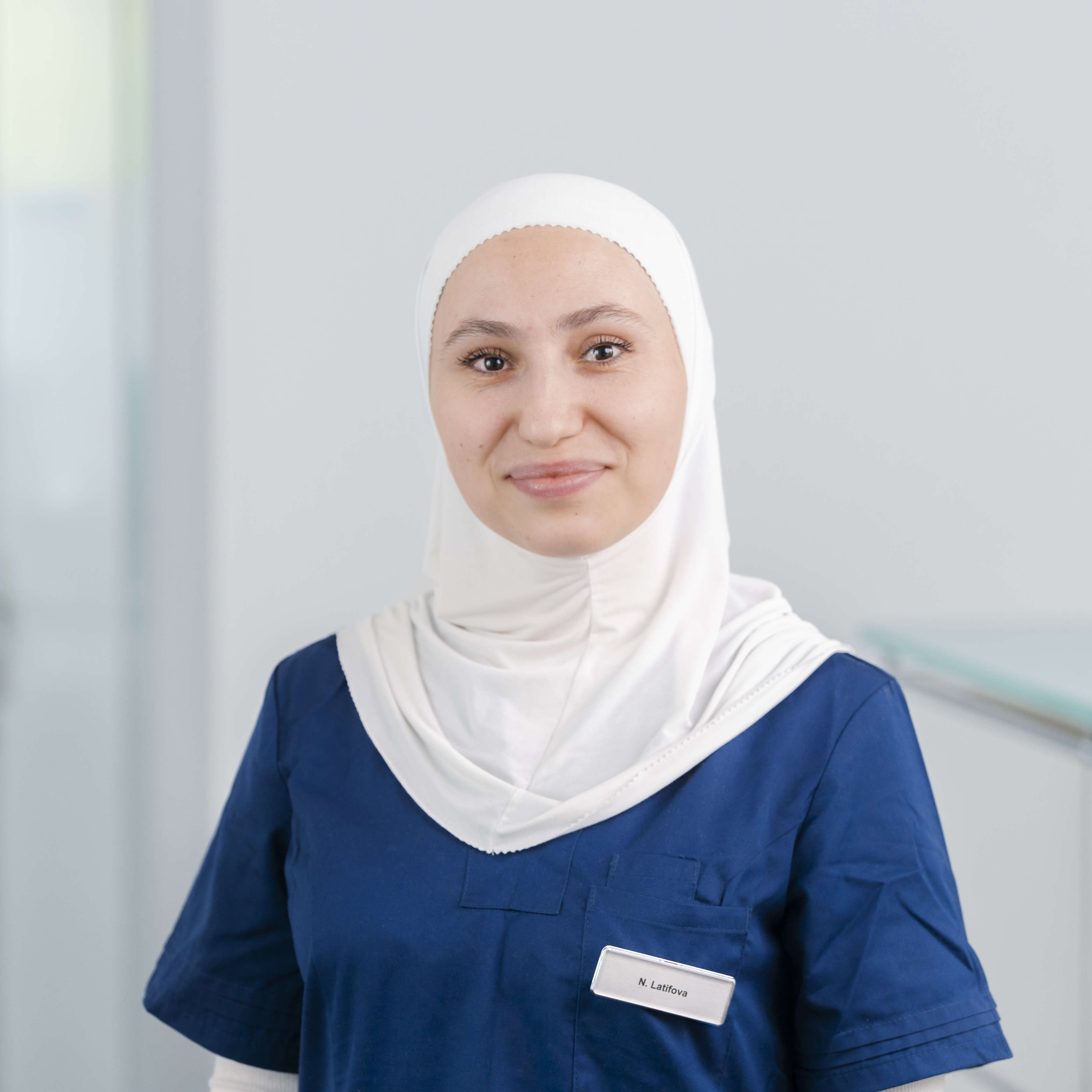 Nasima Latifova